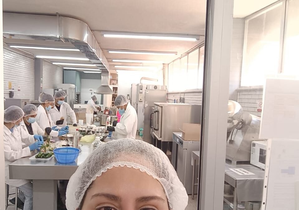 CIENTÍFICAS POTOSINAS IMPULSAN INNOVACIÓN ALIMENTARIA Y SALUD