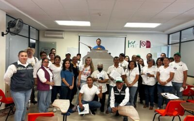 COEPRIS  REALIZA ACCIONES PARA PROTEGER LA SALUD MEDIANTE EL FOMENTO DE ENTORNOS SEGUROS