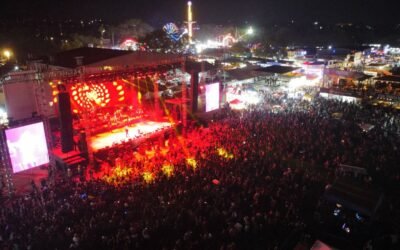 CON RESPALDO DEL ESTADO, LA FENAHUAP 2026 IMPULSA LA ECONOMÍA DE LA HUASTECA CON DERRAMA SUPERIOR A 200 MDP EN CIUDAD VALLES