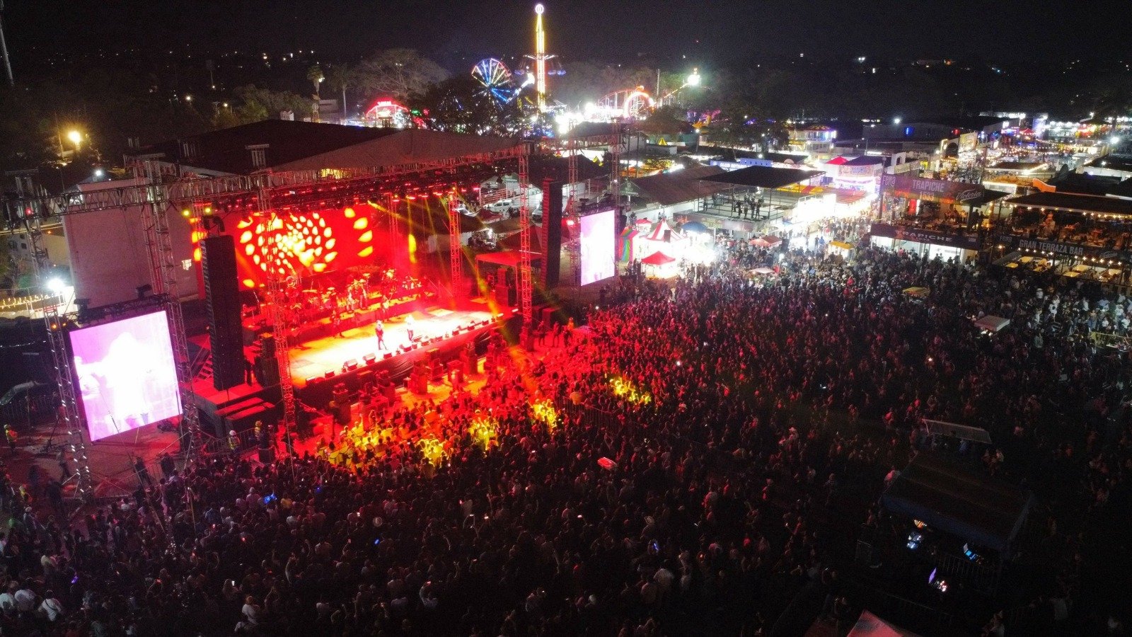 CON RESPALDO DEL ESTADO, LA FENAHUAP 2026 IMPULSA LA ECONOMÍA DE LA HUASTECA CON DERRAMA SUPERIOR A 200 MDP EN CIUDAD VALLES