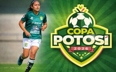 COPA POTOSÍ REÚNE A GRANDES ESTRELLAS DEL FÚTBOL FEMENIL