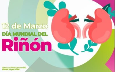 DÍA MUNDIAL DEL RIÑÓN