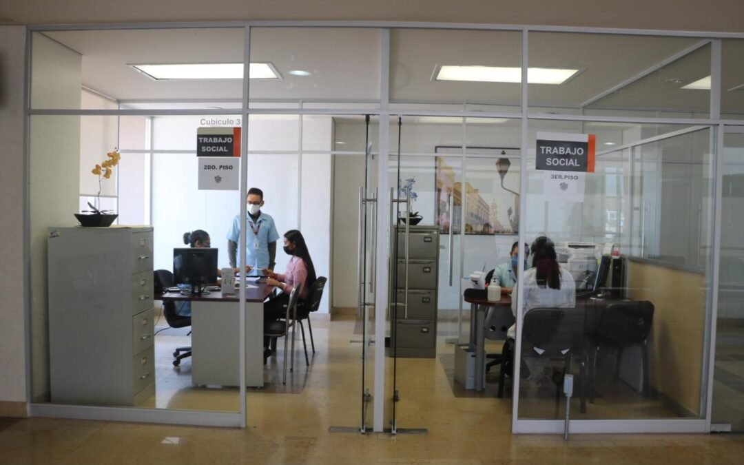 DÍA MUNDIAL DEL TRABAJO SOCIAL