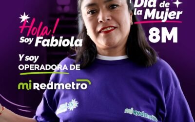 EL GOBIERNO DEL ESTADO RECONOCE A LAS MUJERES QUE MUEVEN LA REDMETRO EN SAN LUIS POTOSÍ