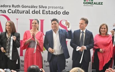 SENADO DE LA REPÚBLICA RECONOCE AVANCES EN LA SEGURIDAD DE SAN LUIS POTOSÍ