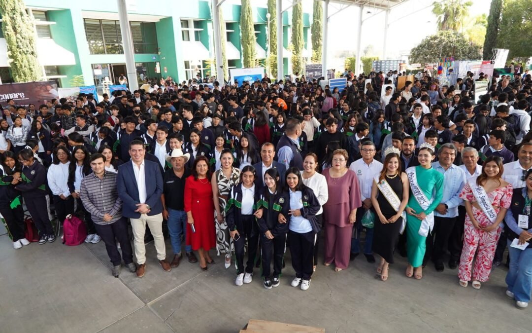 ESTADO ACERCA FERIA DE UNIVERSIDAD INTERACTIVA EN LA REGIÓN MEDIA