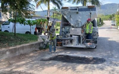 ESTADO ARRANCA REHABILITACIÓN DE CAMINOS TURÍSTICOS