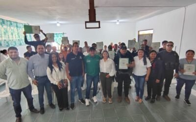 ESTADO CAPACITA A SERVIDORES PÚBLICOS PARA TEMPORADA VACACIONAL