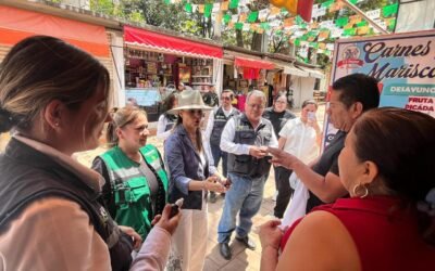 ESTADO COORDINA OPERATIVO SEMANA SANTA SEGURA EN LA HUASTECA