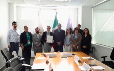 ESTADO FIRMA CONVENIOS PARA FORTALECER LA SEGURIDAD EN SAN LUIS POTOSÍ