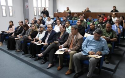 ESTADO FORTALECE ESTRATEGIA PARA PREVENIR ACCIDENTES