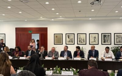 ESTADO FORTALECE REINSERCIÓN LABORAL EN SEMINARIO NACIONAL PENITENCIARIO