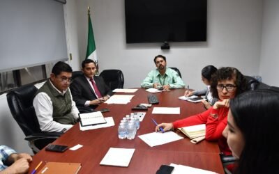 ESTADO INSTALA MESA PARA CREAR CONSEJO TÉCNICO DEL AGUA