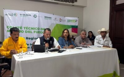 ESTADO REFUERZA CAPACITACIONES A BRIGADISTAS COMBATIENTES DE INCENDIOS