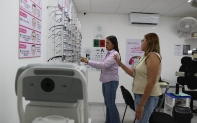 ESTADO SUPERVISA PROGRAMAS SOCIALES EN CIUDAD VALLES
