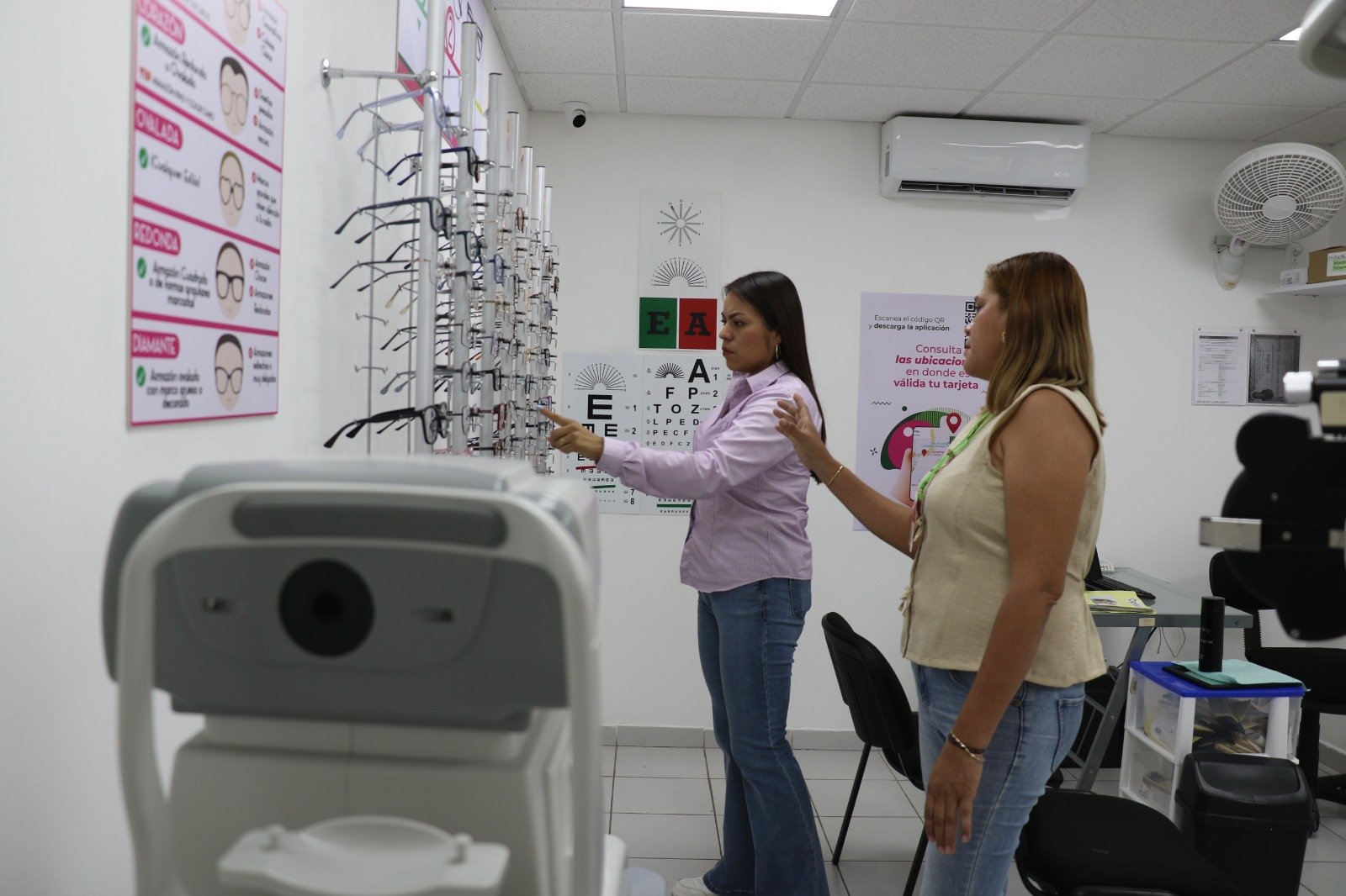 ESTADO SUPERVISA PROGRAMAS SOCIALES EN CIUDAD VALLES