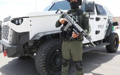 ANÁLISIS DE “MÉXICO EVALÚA” UBICA A SAN LUIS POTOSÍ ENTRE LOS ESTADOS MÁS SEGUROS DEL PAÍS