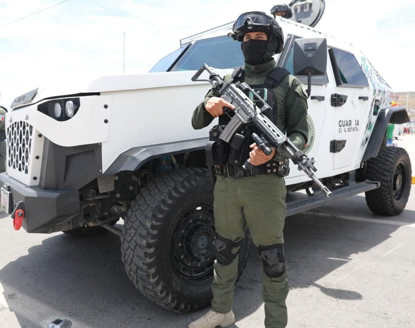 ANÁLISIS DE “MÉXICO EVALÚA” UBICA A SAN LUIS POTOSÍ ENTRE LOS ESTADOS MÁS SEGUROS DEL PAÍS