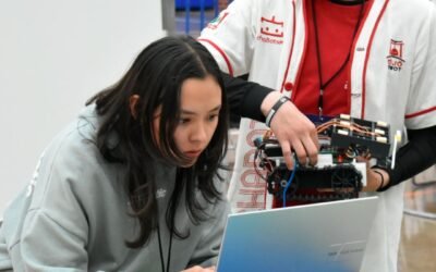 ESTADO IMPULSA TALENTO CON TORNEO DE ROBÓTICA E INTELIGENCIA ARTIFICIAL