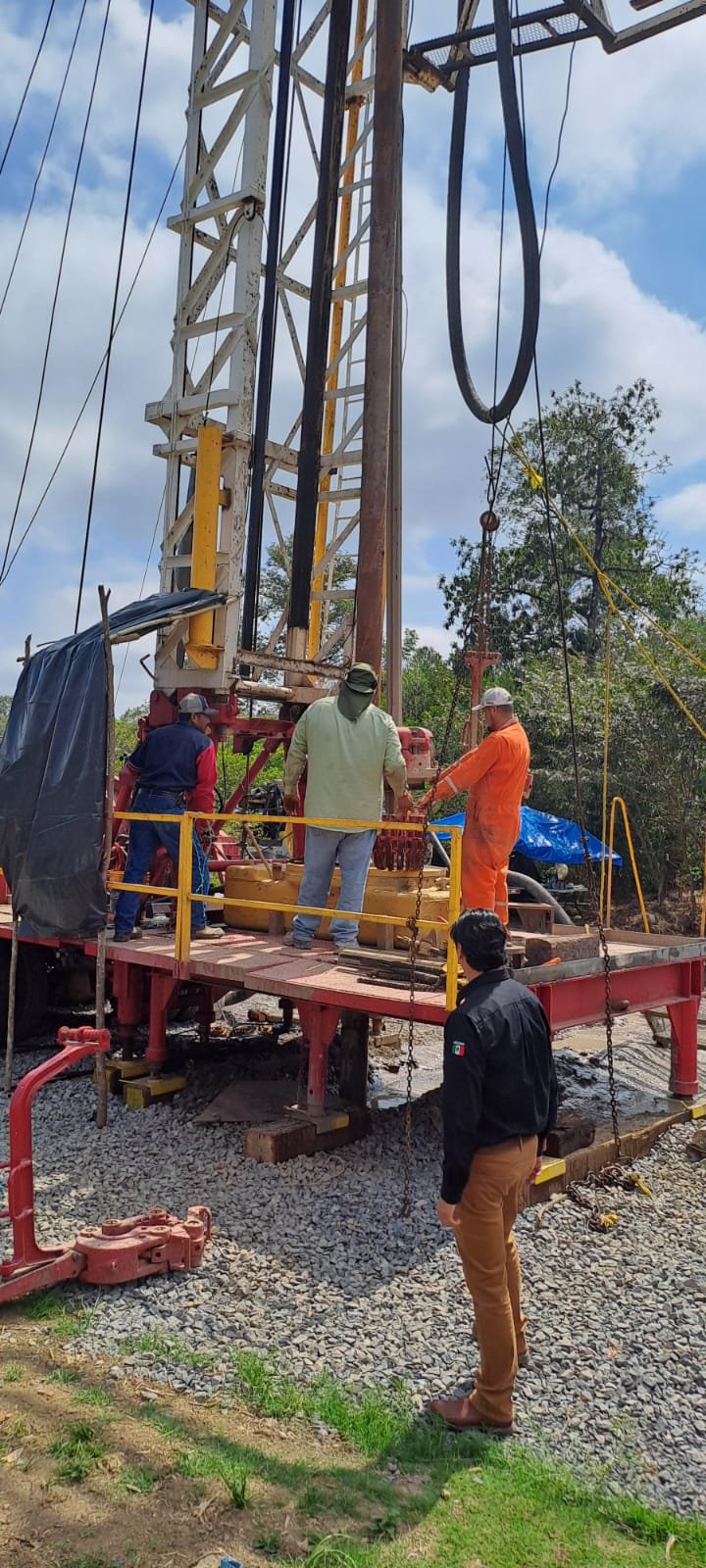 GOBIERNO ESTATAL GARANTIZA EL ACCESO AL AGUA PARA LA SIERRA DE MATLAPA