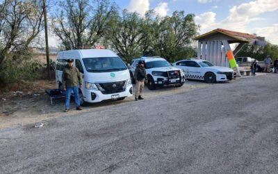 GOBIERNO REFUERZA OPERATIVO DE PROTECCIÓN A PEREGRINOS RUMBO A SAN JUAN DE LOS LAGOS