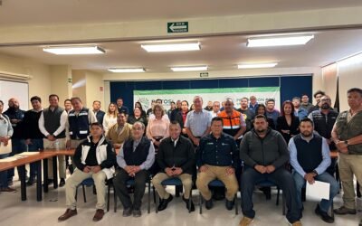 GOBIERNO ESTATAL ACREDITA A CONSULTORES PARA FORTALECER PROTECCIÓN CIVIL