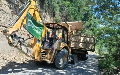 GOBIERNO ESTATAL ACTIVA PROGRAMA DE MEJORAMIENTO DE CAMINOS TURÍSTICOS