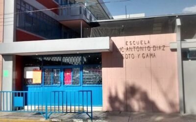 GOBIERNO ESTATAL ATIENDE DENUNCIA Y ACTIVA PROTOCOLOS EN ESCUELA PRIMARIA ANTONIO DÍAZ SOTO Y GAMA