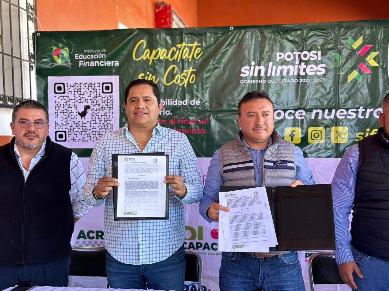GOBIERNO ESTATAL CONSOLIDA APOYO SIN LÍMITES A EMPRENDEDORES