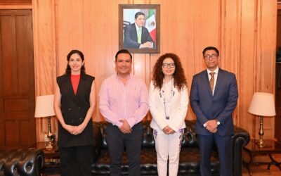 GOBIERNO ESTATAL CREA COORDINACIÓN DE PERSONAS CON DISCAPACIDAD