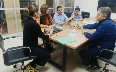 GOBIERNO ESTATAL FORTALECE CERTEZA JURÍDICA MEDIANTE CONVENIO CON TANLAJÁS