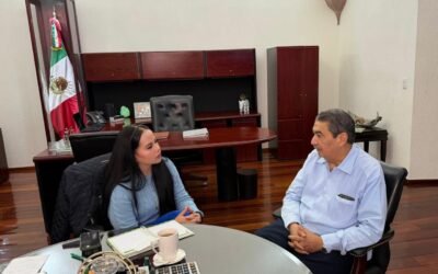 GOBIERNO ESTATAL FORTALECE RESPALDO A LA UASLP CON MAYOR PRESUPUESTO EN 2026
