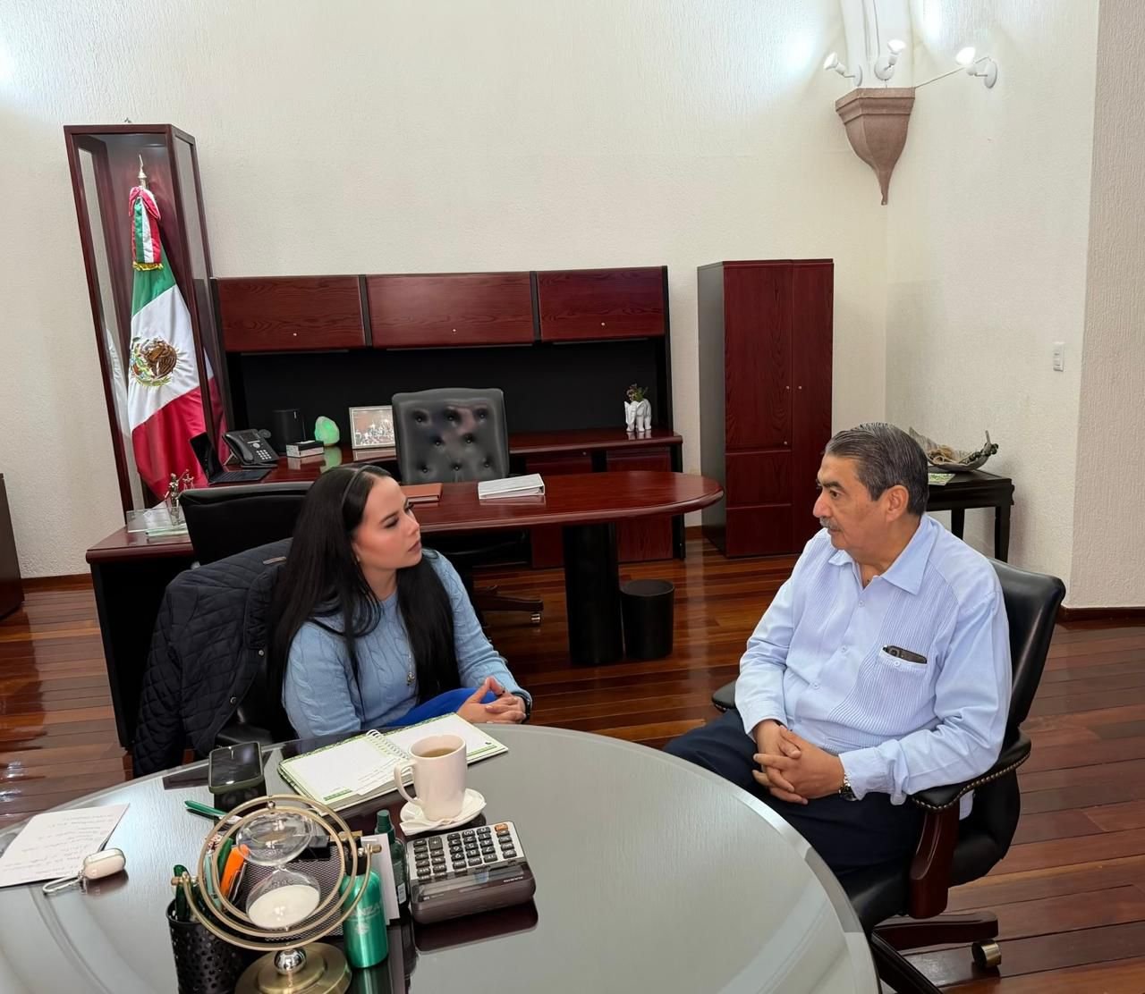 GOBIERNO ESTATAL FORTALECE RESPALDO A LA UASLP CON MAYOR PRESUPUESTO EN 2026