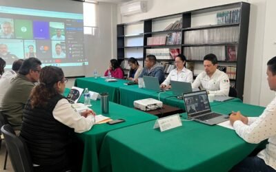 GOBIERNO ESTATAL IMPULSA CAPACITACIÓN ANTICORRUPCIÓN EN MUNICIPIOS