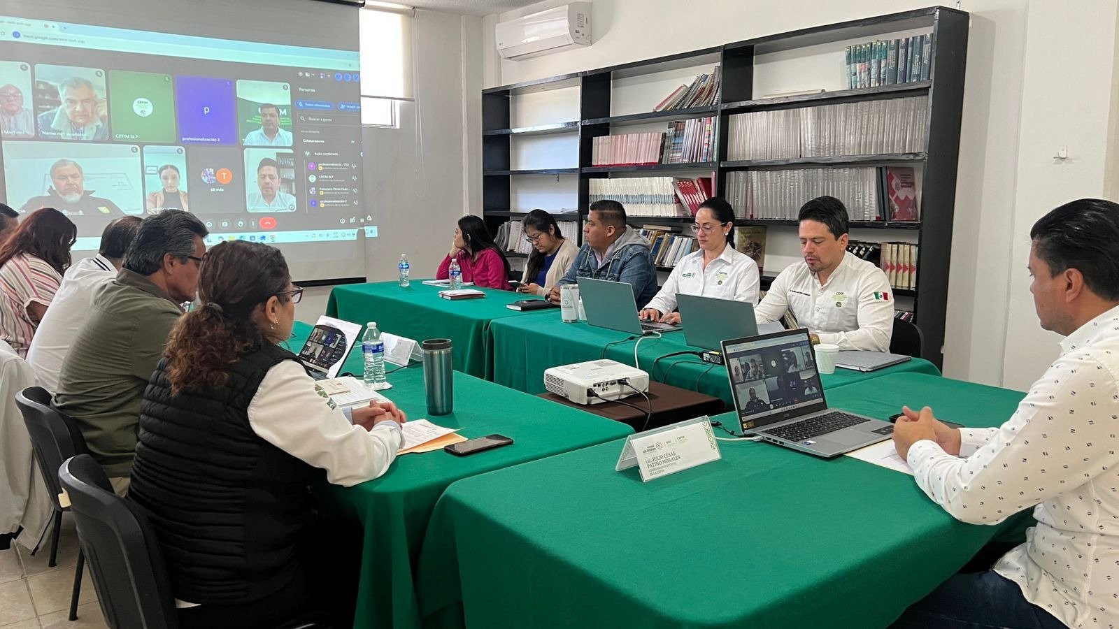 GOBIERNO ESTATAL IMPULSA CAPACITACIÓN ANTICORRUPCIÓN EN MUNICIPIOS