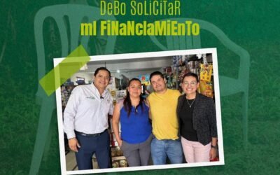 GOBIERNO ESTATAL IMPULSA CRÉDITOS PARA FORTALECER ECONOMÍA FAMILIAR