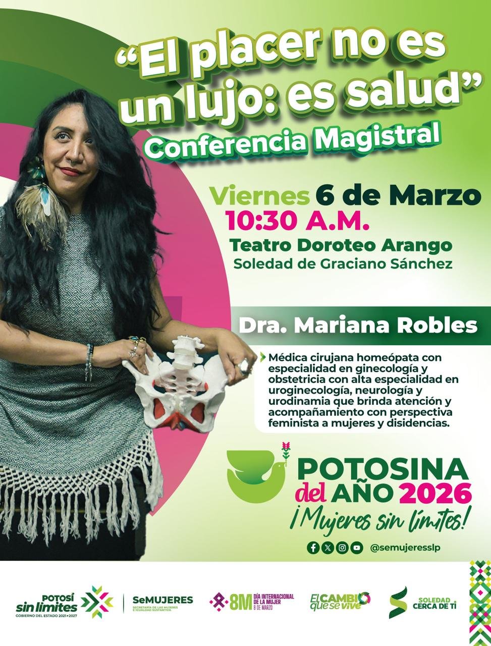GOBIERNO ESTATAL PROMUEVE EDUCACIÓN EN SALUD PARA LAS MUJERES