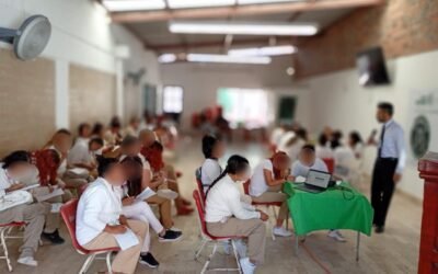 GOBIERNO ESTATAL REFUERZA COMPROMISO CON LA REINSERCIÓN SOCIAL