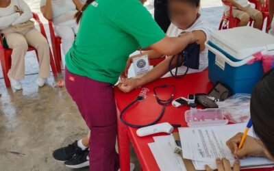 GOBIERNO ESTATAL ACERCA VISITANDO CORAZONES A MUJERES EN REINSERCIÓN SOCIAL