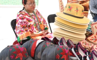 GOBIERNO DEL ESTADO DE SAN LUIS POTOSÍ FORTALECE LA PARTICIPACIÓN ECONÓMICA DE LAS MUJERES