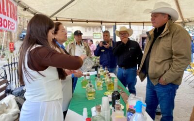 GOBIERNO IMPULSA EL CAMPO POTOSINO CON EXITOSA DEGUSTACIÓN DE CABRITO 2026