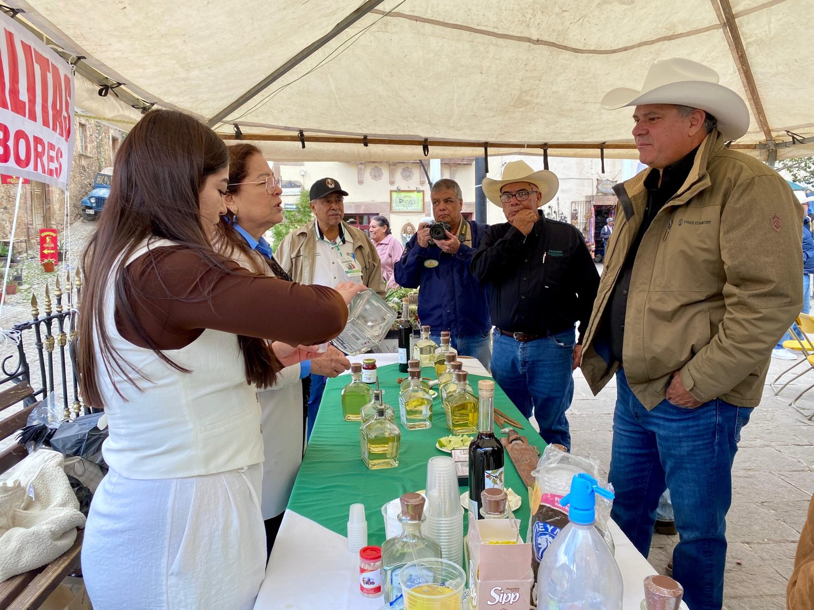 GOBIERNO IMPULSA EL CAMPO POTOSINO CON EXITOSA DEGUSTACIÓN DE CABRITO 2026
