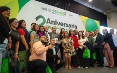 ICAT CONSOLIDA 29 AÑOS IMPULSANDO EL DESARROLLO LABORAL