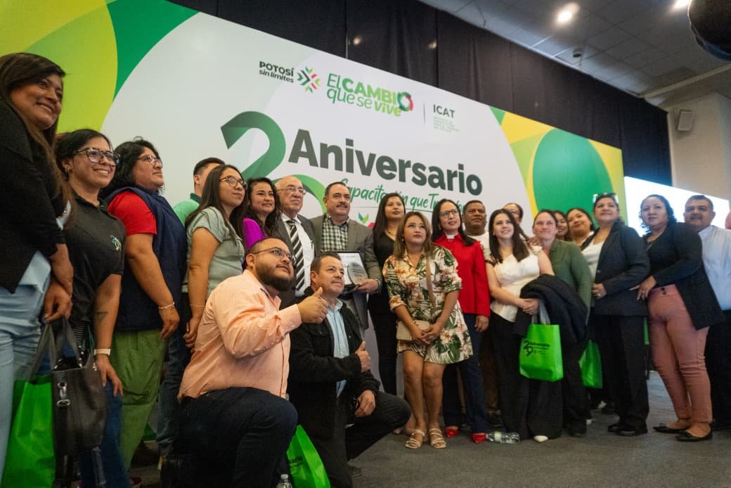 ICAT CONSOLIDA 29 AÑOS IMPULSANDO EL DESARROLLO LABORAL