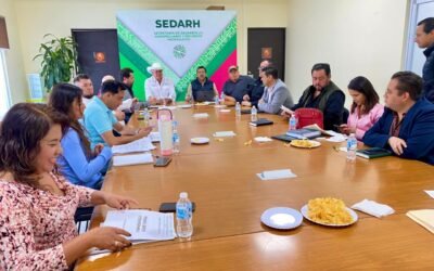 INVERSIÓN HISTÓRICA DE 87.8 MILLONES DE PESOS PARA PROTEGER EL CAMPO POTOSINO