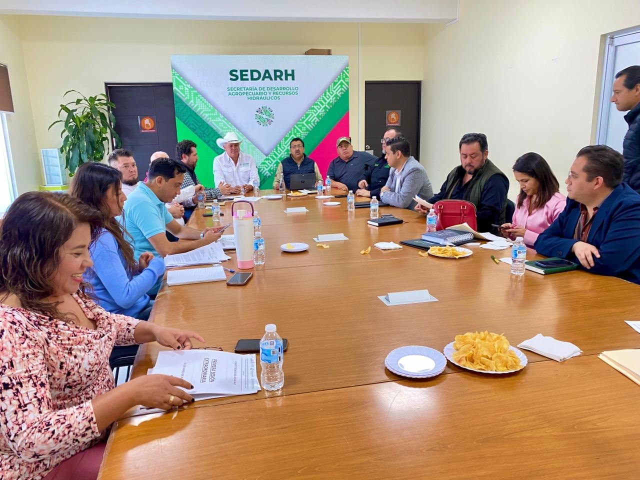 INVERSIÓN HISTÓRICA DE 87.8 MILLONES DE PESOS PARA PROTEGER EL CAMPO POTOSINO