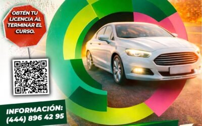 JÓVENES POTOSINOS IMPULSAN SU EDUCACIÓN VIAL