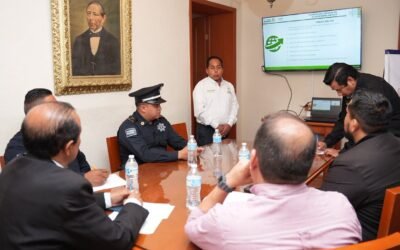 MÁS MUNICIPIOS SE SUMAN A TECNOLOGÍA DE SEGURIDAD