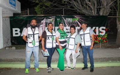 MOVILIDAD SIN LÍMITES EN LA FENAHUAP 2026 CON NUEVAS BAHÍAS DE TRANSPORTE