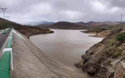 NIVELES DE PRESAS FORTALECEN SUMINISTRO DE AGUA EN SAN LUIS